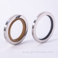 Air Comrpessor Spare Parts Screrw Shaft Oil Seal